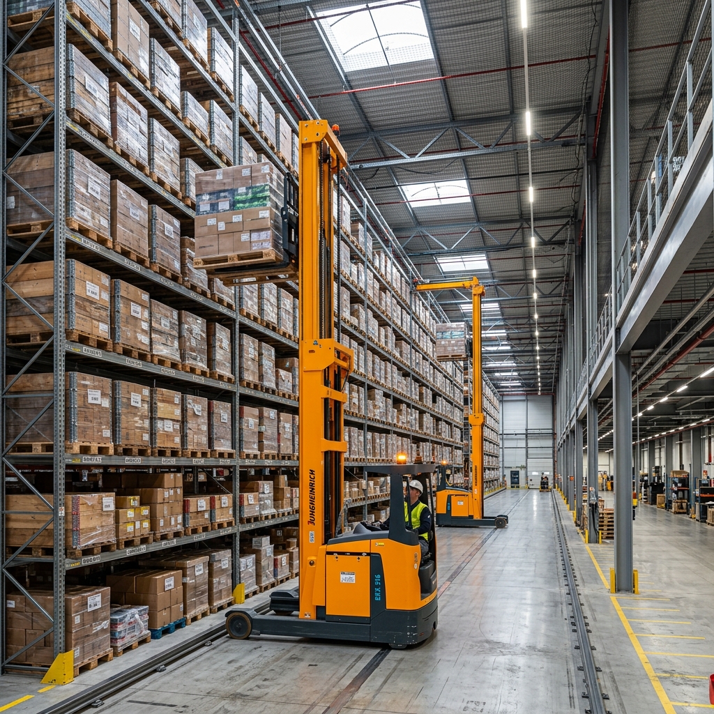IKEA Warehouse